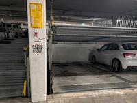 Parkplatz in der Lister Straße Hannover - Vahrenwald-List Vorschau