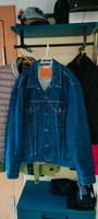 Originale Levi's Jeansjacke Made in USA Berlin - Spandau Vorschau