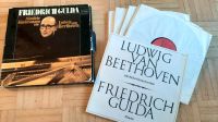 Friedrich Gulda Sämtliche Klaviersonaten Beethoven Vinyl Box-Set Nordrhein-Westfalen - Mettmann Vorschau