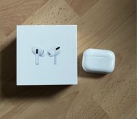 AirPods Pro 1 Gen. Mit Case und Aufsätzen Sachsen-Anhalt - Mücheln (Geiseltal) Vorschau