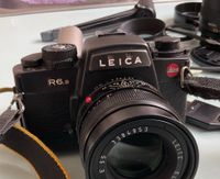 Leica R6.2, ohne Objektiv, nur Gehäuse Nürnberg (Mittelfr) - Oststadt Vorschau