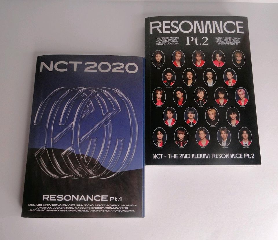 Nct 2020 - Resonance in Kamenz