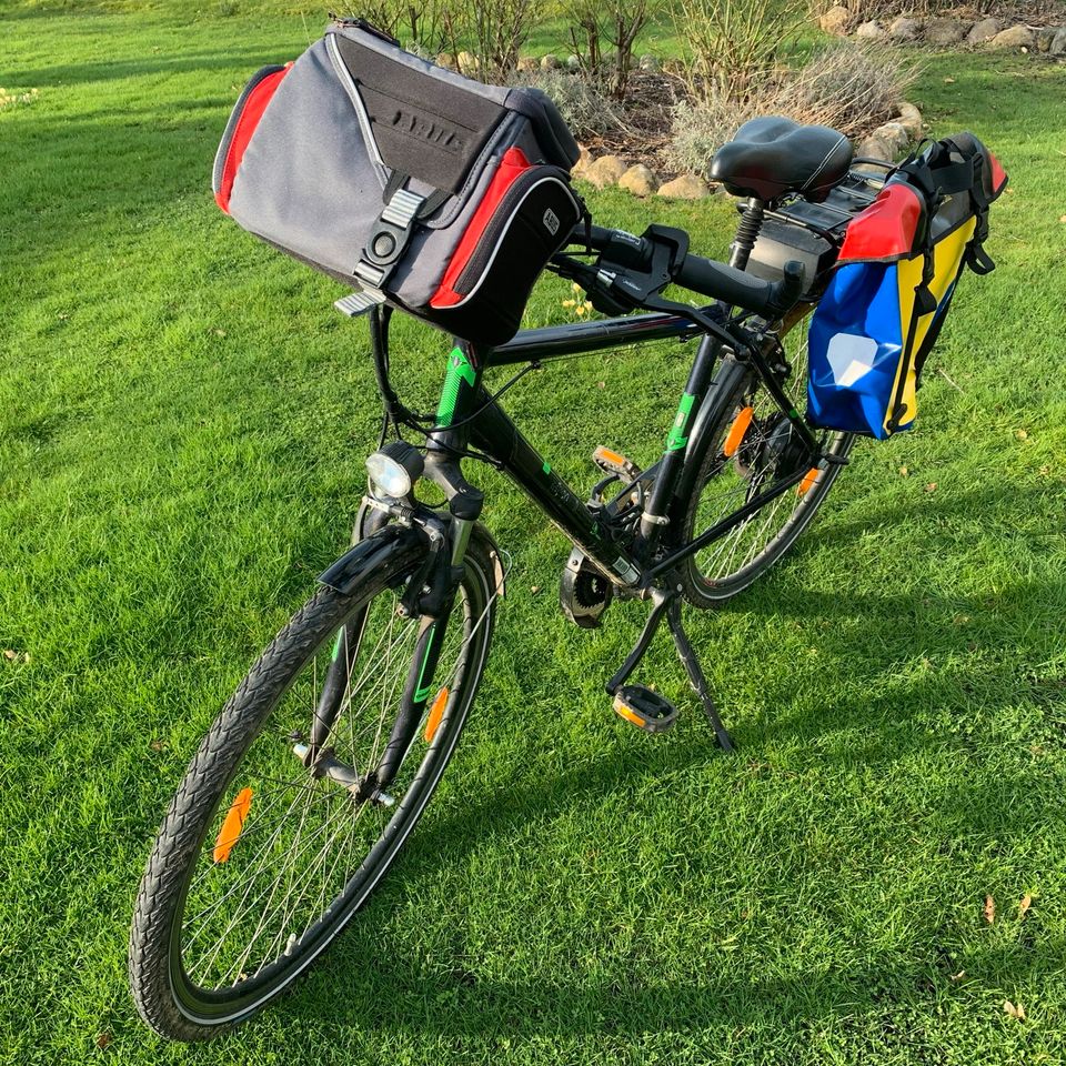 E-Bike Prophete Herren-Trekkingfahrrad 28“ in Glücksburg