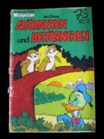 Mickyvision Nr. 8 von 1968 / Micky Maus / Donald Duck Hessen - Niddatal Vorschau