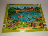 Kinder-Puzzle "Sommer" Hessen - Rodgau Vorschau