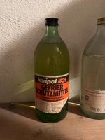 Gefrierschutzmittel Karipol 401 DDR Retro Oldtimer Sachsen-Anhalt - Weißenfels Vorschau