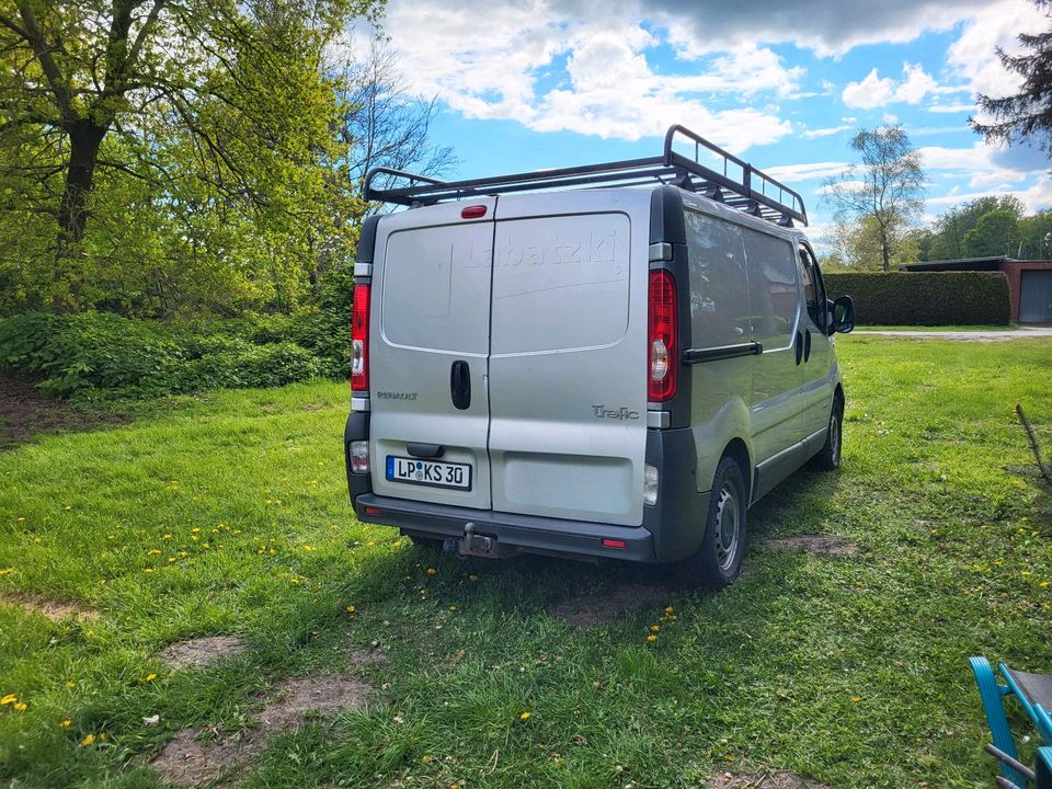 Renault Trafic 2.0 115 PS in Lippstadt