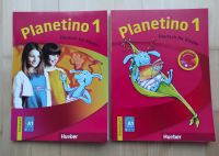 Planetino 1 - Deutsch für Kinder - Kursbuch+Arbeitsbuch m. CD-ROM Bayern - Donauwörth Vorschau