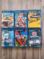 PS 2 Spiele Playstation Nordrhein-Westfalen - Emsdetten Vorschau