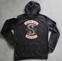 Kaputzenpullover / Hoddie XL South Side Serpents Riverdale Schleswig-Holstein - Borsfleth Vorschau