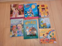7 Kinderbücher, Disney, Elsa, Wickie, Rapunzel etc. Nordrhein-Westfalen - Ense Vorschau