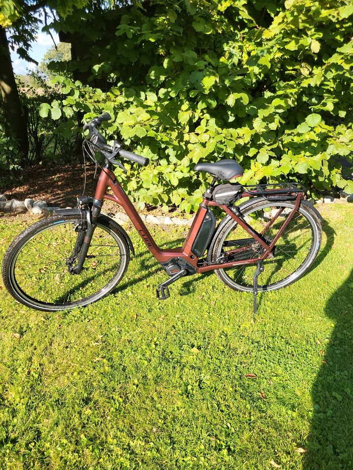 E-Bike von Cube in Ennigerloh