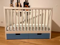 Ikea stuva Baby Bett 70x140 inkl Matratze Bayern - Holzkirchen Vorschau