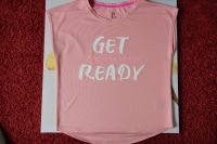 H&M Sport T-Shirt Gr 158 164 rosa Mädchen Shirt Oberteil Simmern - Hunsrück Vorschau