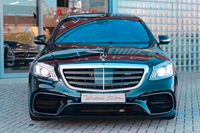 Bodykit Mercedes S-Klasse W222 13-17 auf 2020-MOPF AMG S63 Optik Baden-Württemberg - Lahr (Schwarzwald) Vorschau