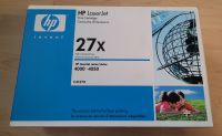 Toner HP 27X für Laserjet 4000 4050 neu unbenutzt Hessen - Wiesbaden Vorschau