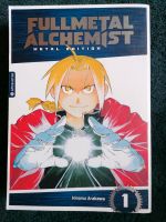 FULLMETAL ALCHEMIST Metal Edition Manga Band 1 Nordrhein-Westfalen - Alfter Vorschau