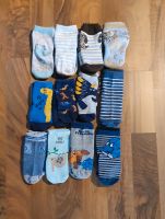 Jungen Socken Set 12 Paar Gr 15-18 Bayern - Weißenstadt Vorschau