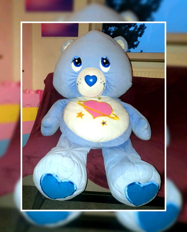 Care Bears "Glücksbärchi" ⭐️ Daydream Bear ❤️ Stoff Teddy in Seelze