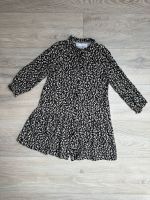 ➕Zara Kleid, Blümchen schwarz beige, Gr. 116♥️wie neu! Schleswig-Holstein - Glinde Vorschau