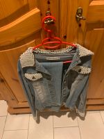 Jeans Anzug Jeansjacke Perle Jeanshose Dieter Heupel Gr36 Baden-Württemberg - Beilstein Vorschau