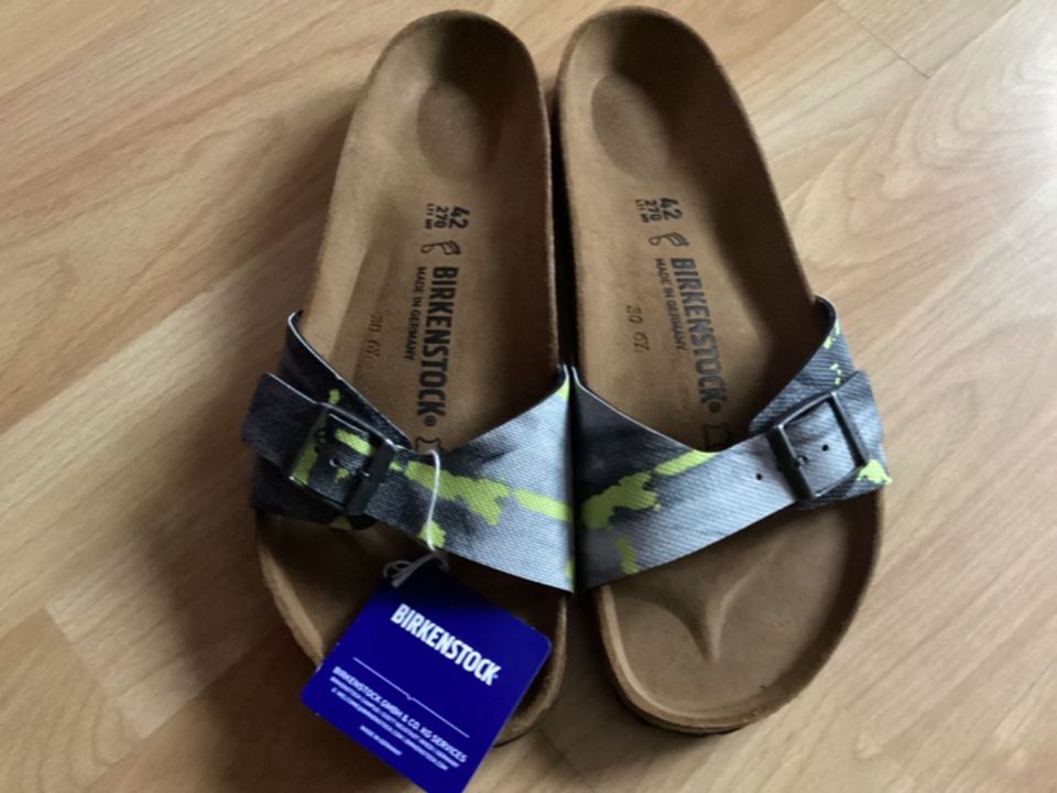 Birkenstock Sandalen Gr.42 in Ramsen