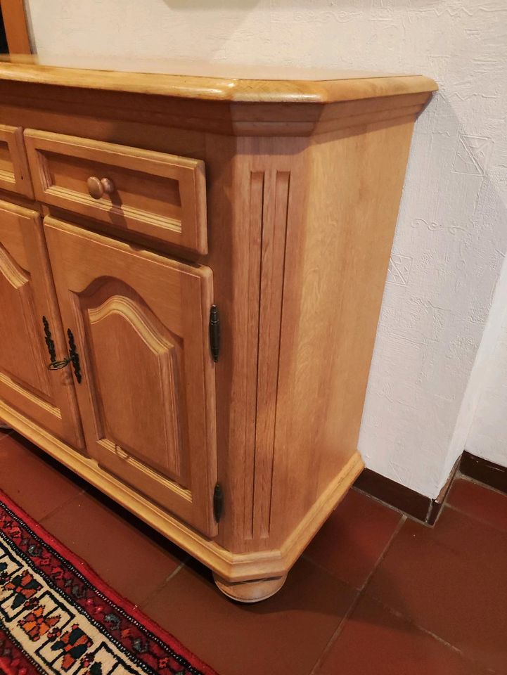 Schuhschrank Eichenschrank Sideboard in Bockhorn