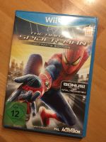 Nintendo wii u Spider mann spiel Baden-Württemberg - Heidelberg Vorschau