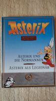 Asterix Hardcover Sammlerausgabe "Normannen" & "Legionär" Niedersachsen - Lehrte Vorschau