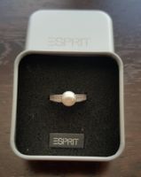 Esprit Ring 925er Silber mit Perle und Zirkonia Gr. 54 Niedersachsen - Springe Vorschau