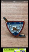 Anstecknadel/Brosche/Pin „HCG“ - Eishockey - neuwertig Bayern - Haarbach Vorschau