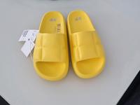 Neu..H&M Damen pantoletten gr.37/38 Köln - Kalk Vorschau
