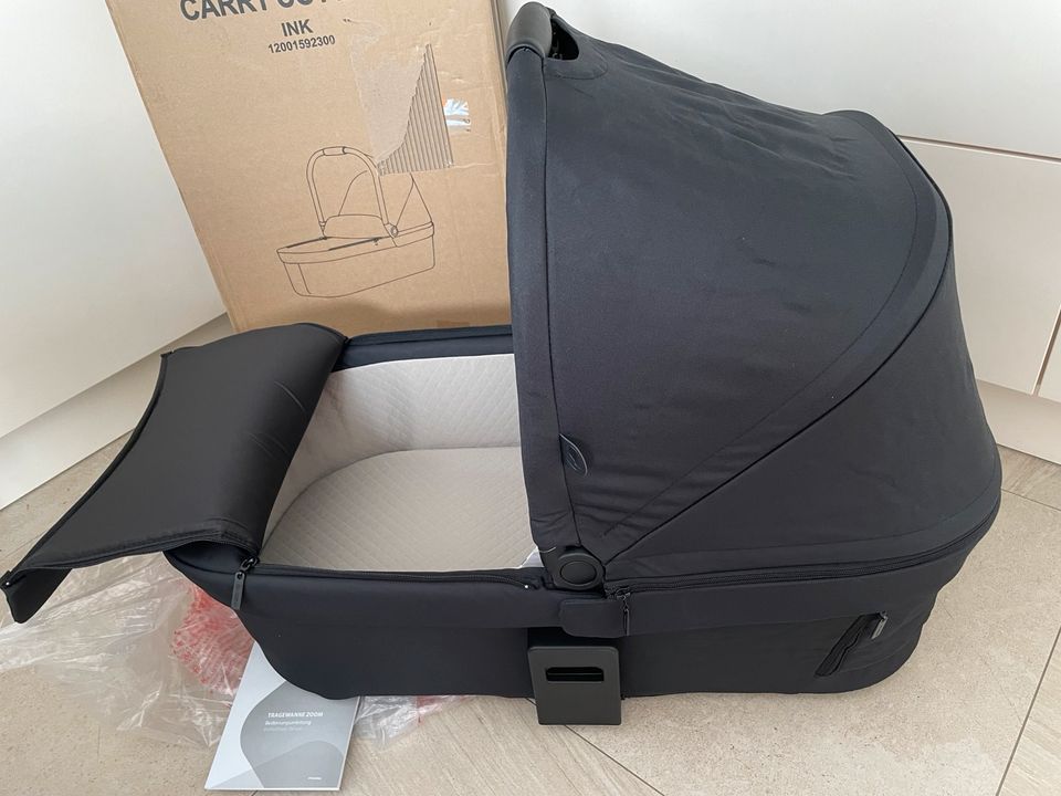 NEU ABC Design Carry Cot Tragewanne/Kinderwagenwanne in Meschede