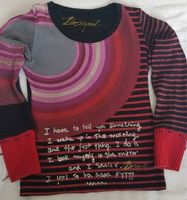 Sweatshirt Desigual Gr S Sachsen-Anhalt - Magdeburg Vorschau