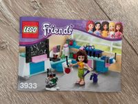 Lego Friends 3933 Olivias Ideenwerkstatt Niedersachsen - Georgsmarienhütte Vorschau