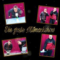 Mitmachshow Showact Comedy Unterhaltungsprogramm buchen für Feier Sachsen-Anhalt - Dessau-Roßlau Vorschau