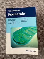 Biochemie Buch Püschel Thieme Pankow - Prenzlauer Berg Vorschau