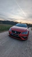 Seat Leon 2.0 TSI St&S ST CUPRA 300 DSG 4Drive CU... Bayern - Veitsbronn Vorschau