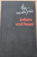 Buch Roman Irrlicht und Feuer Max von der Grün 1964 Dresden - Niedersedlitz Vorschau