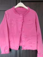 coole Jeansjacke pink xxl Rheinland-Pfalz - Sinzig Vorschau
