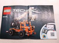 Lego Technic 42088 Hubarbeitsbühne 7+ Frankfurt am Main - Frankfurter Berg Vorschau