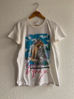 Kylie Minogue Tour T-Shirt Kiss me once weiß Gr. S Gildan Tee Hessen - Lampertheim Vorschau