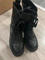 Stiefel schwarz Nordrhein-Westfalen - Kleve Vorschau
