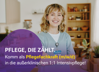 Pflegefachkraft (m/w/d) | 1:1-Versorgung | Baunatal Hessen - Baunatal Vorschau