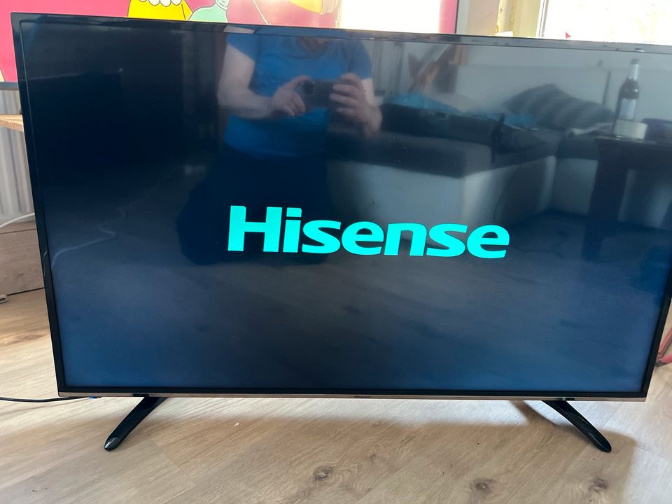 Hisense H49MEC3050 49 Zoll UHD Fernseher in Varel