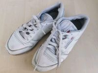 Reebok classic, gebraucht, weiß, Größe 38 Harburg - Hamburg Hausbruch Vorschau