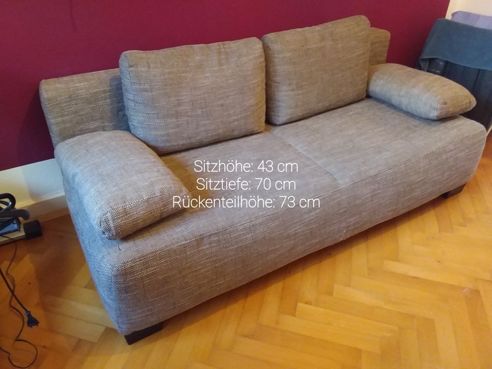 Schlafsofa in Vellmar