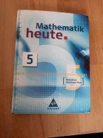Schroedel Mathematik heute Buch ISBN 978-3-507-83885-7 Rheinland-Pfalz - Niederzissen Vorschau