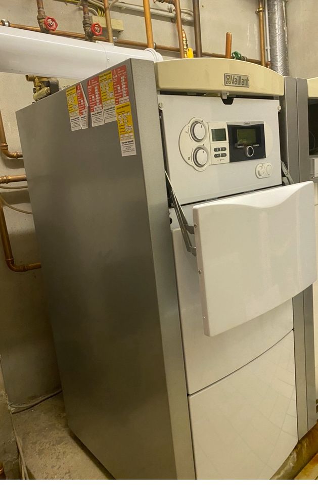 Vaillant ecoVIT exclusiv 286/4 Gasbrennwertkessel. in Reinbek