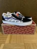 Vans Old Skool Blur Boards Blau Schwarz EU 40 neu Rheinland-Pfalz - Emmelshausen Vorschau